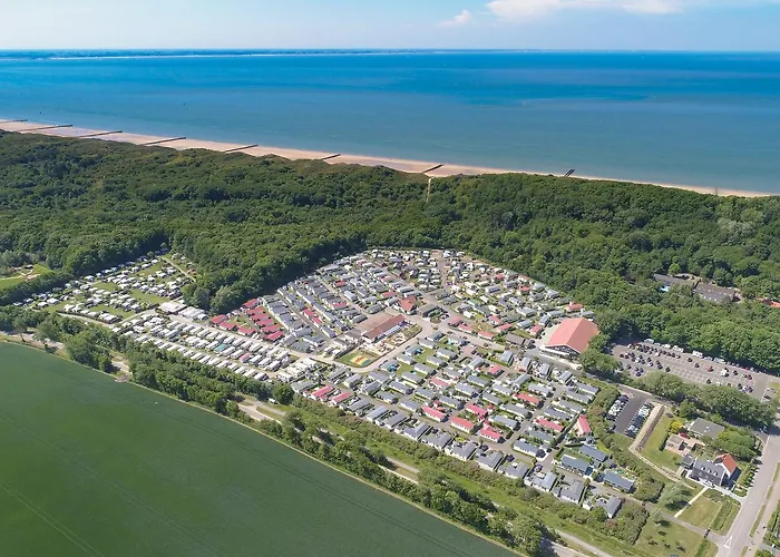 Strandcamping Valkenisse