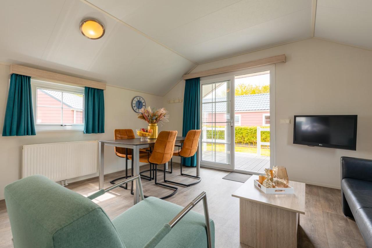 Camping Strandcamping Valkenisse 3*