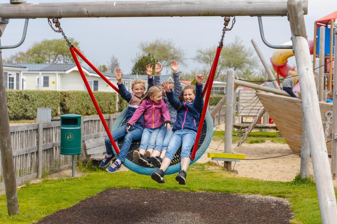 Camping Strandcamping Valkenisse