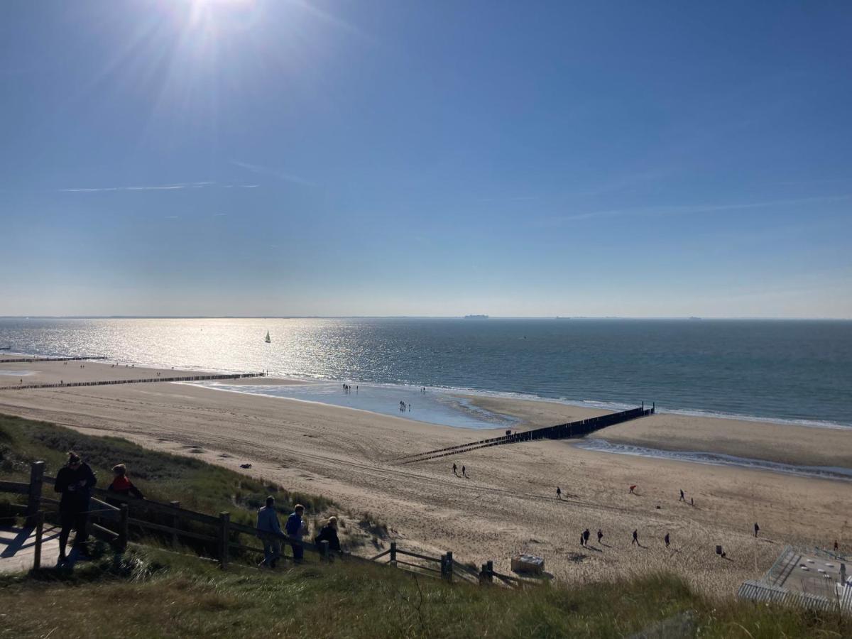 Strandcamping Valkenisse Camping