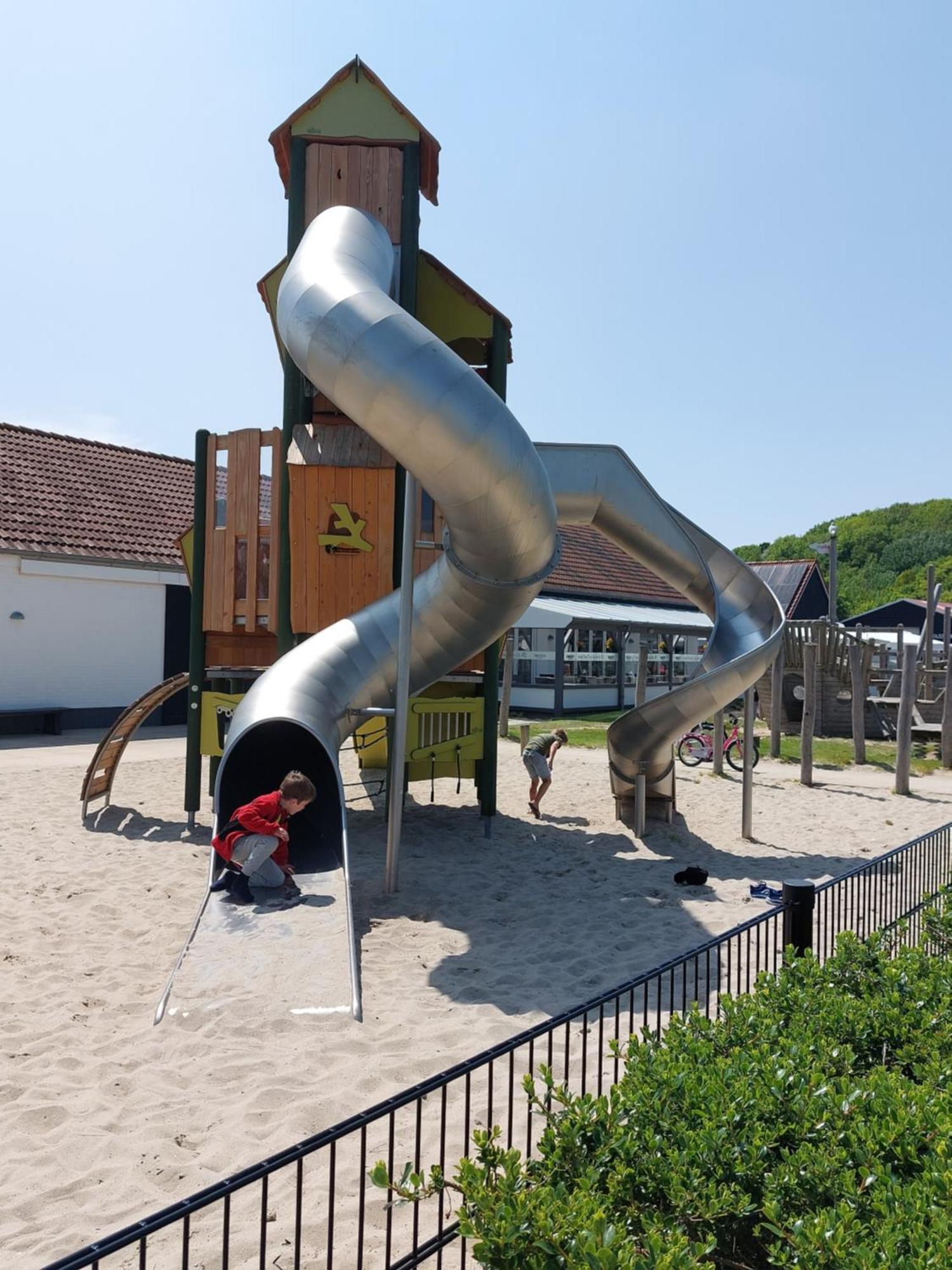 Strandcamping Valkenisse Camping Biggekerke