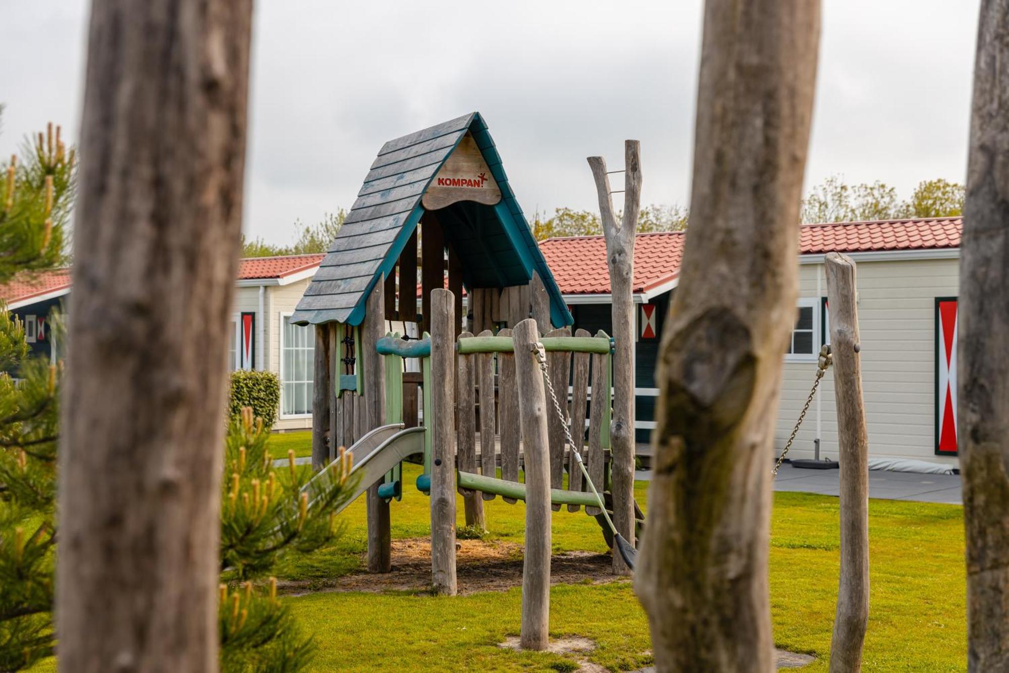 Strandcamping Valkenisse 3*