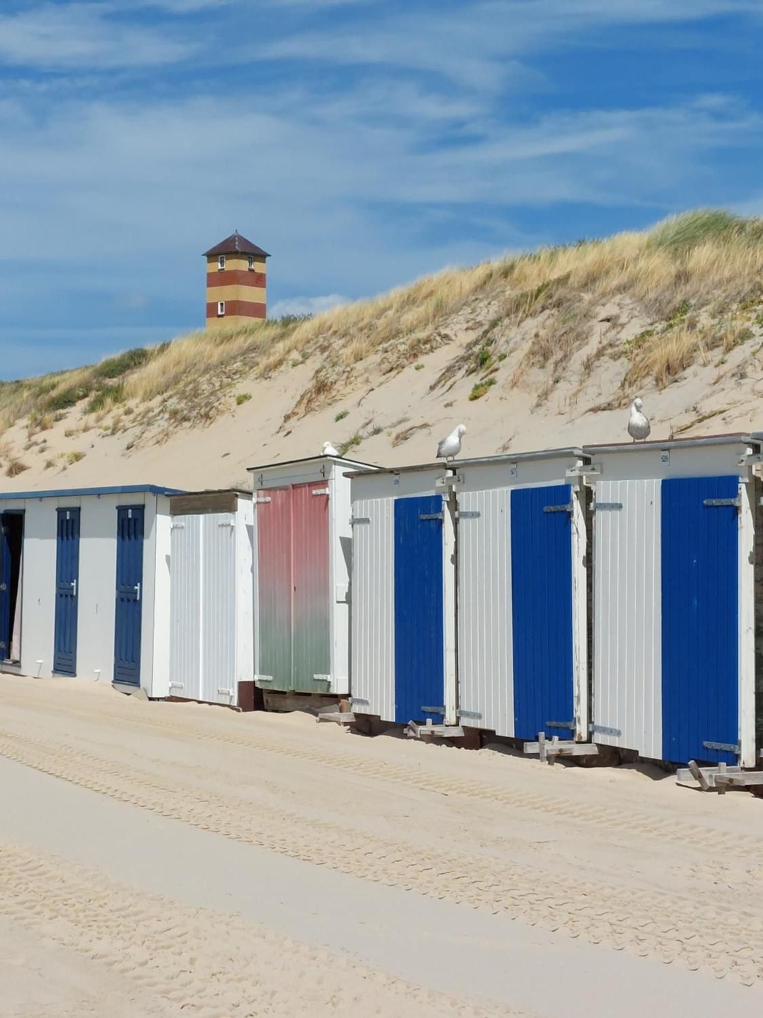 Camping Strandcamping Valkenisse