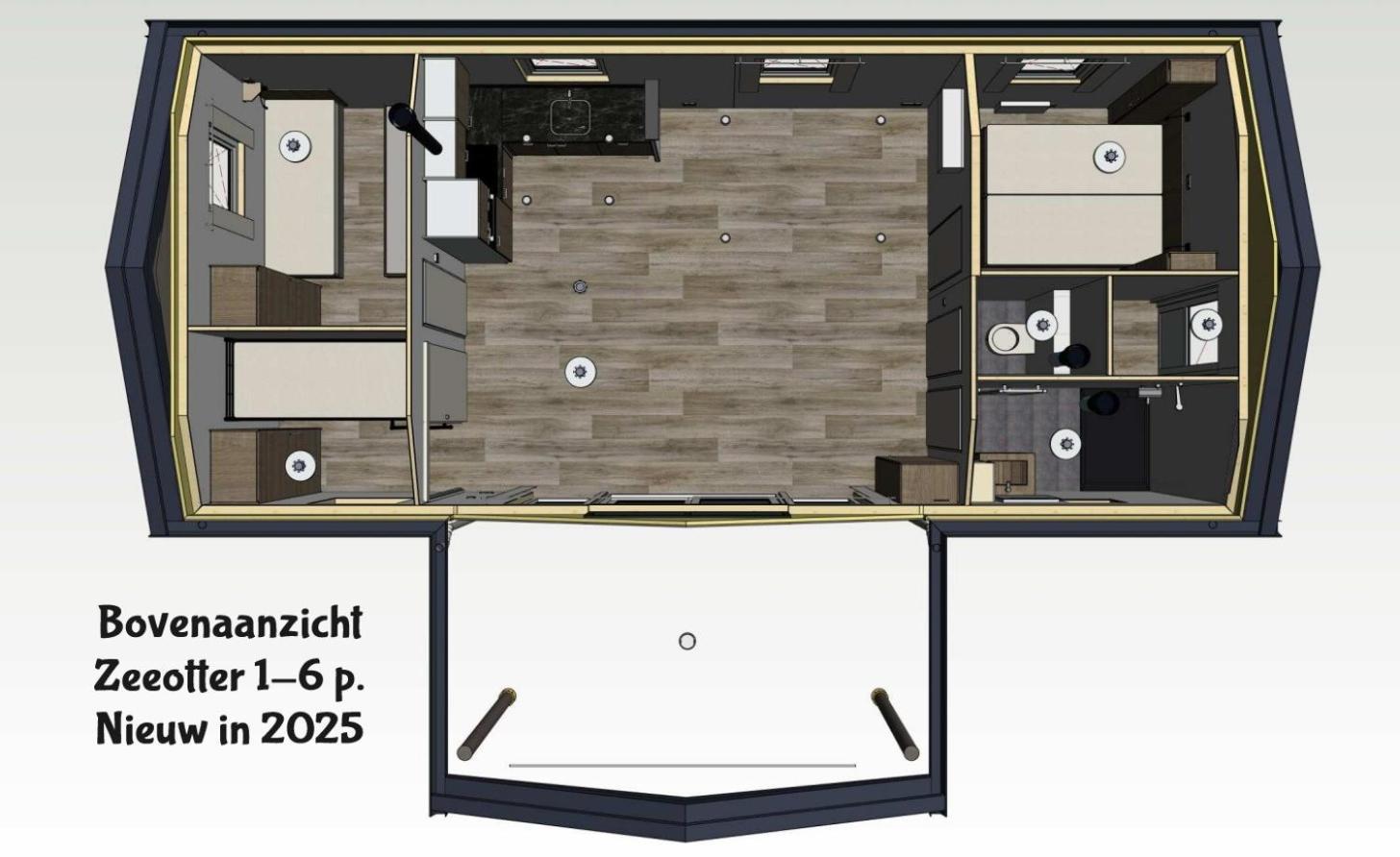 Strandcamping Valkenisse 3* Biggekerke