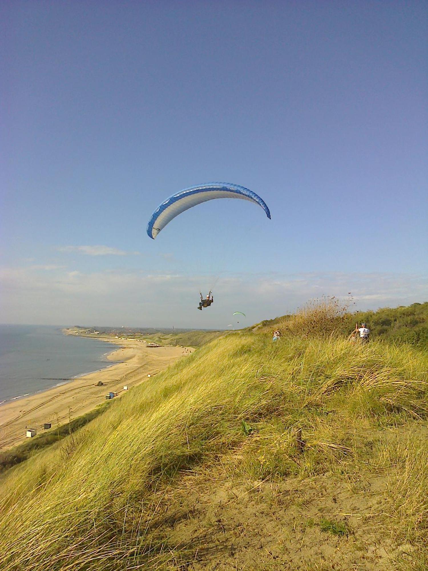 Strandcamping Valkenisse Camping
