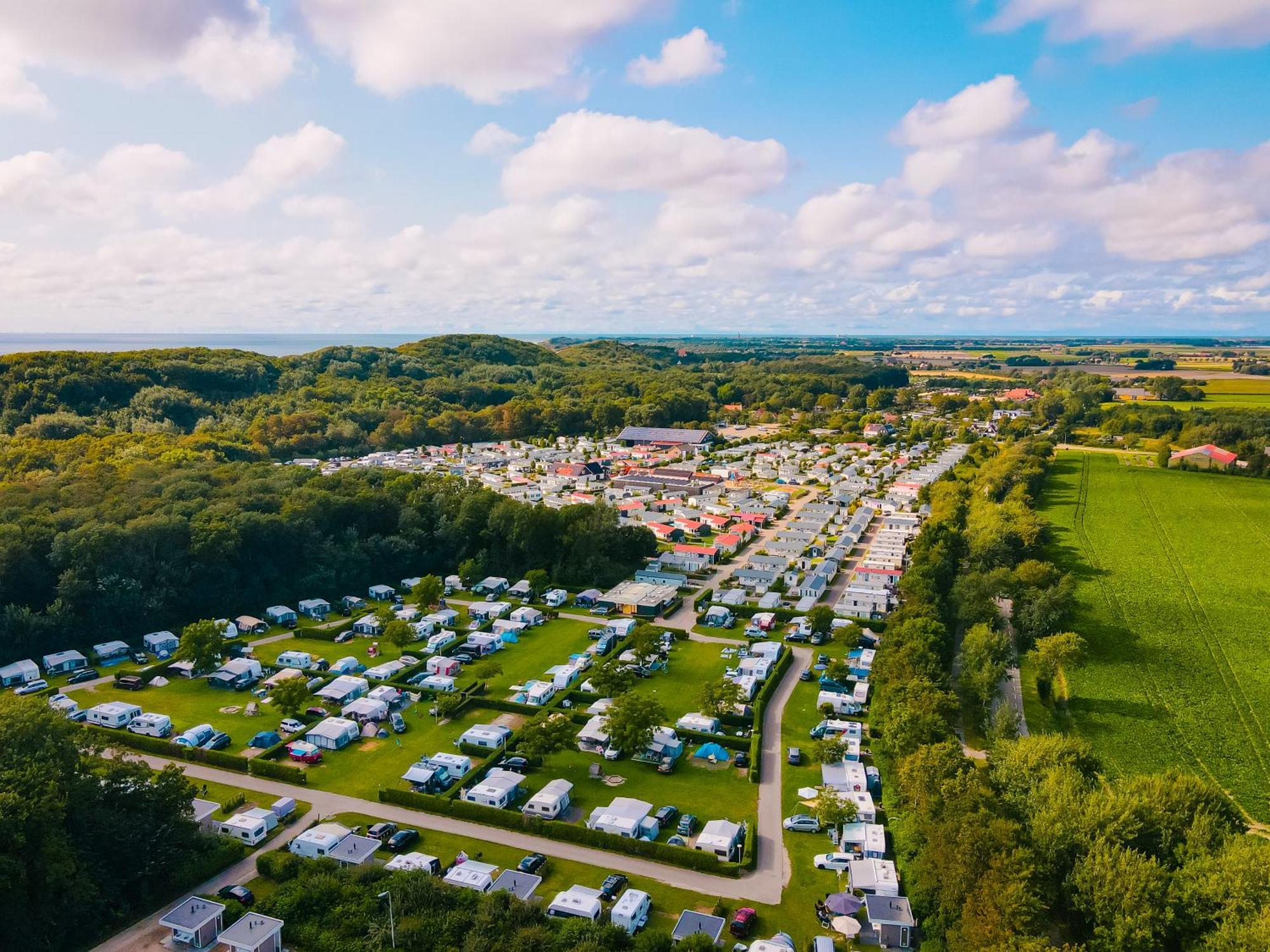 Camping Strandcamping Valkenisse