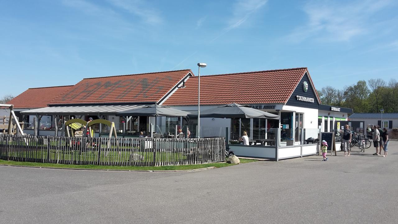 Strandcamping Valkenisse Camping Biggekerke